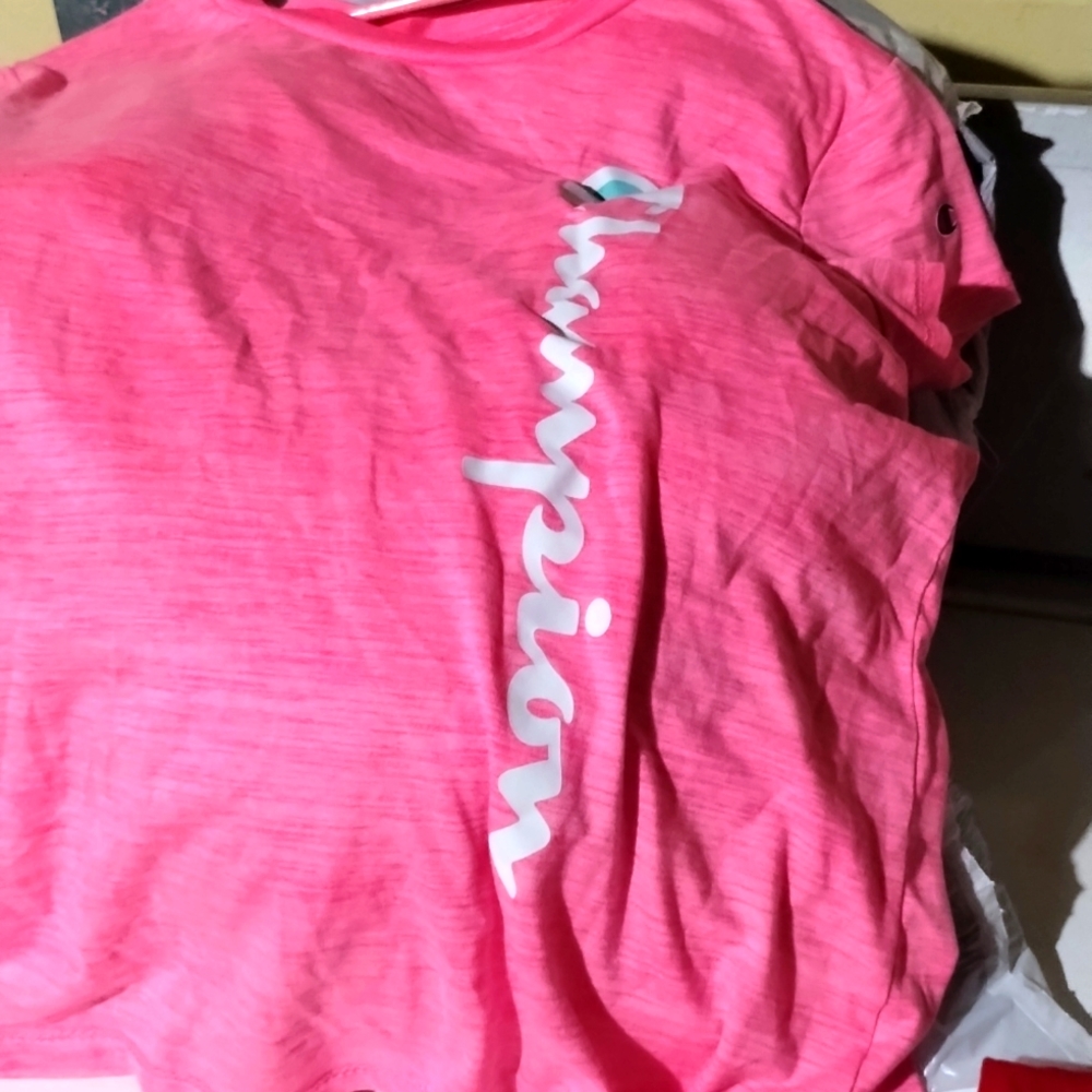 Quick dry champion short sleeve shirt